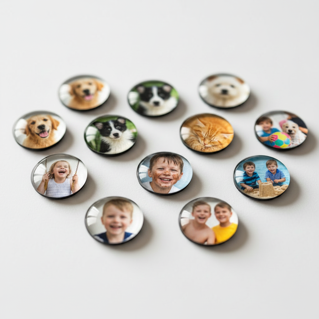 Personalized Magnets